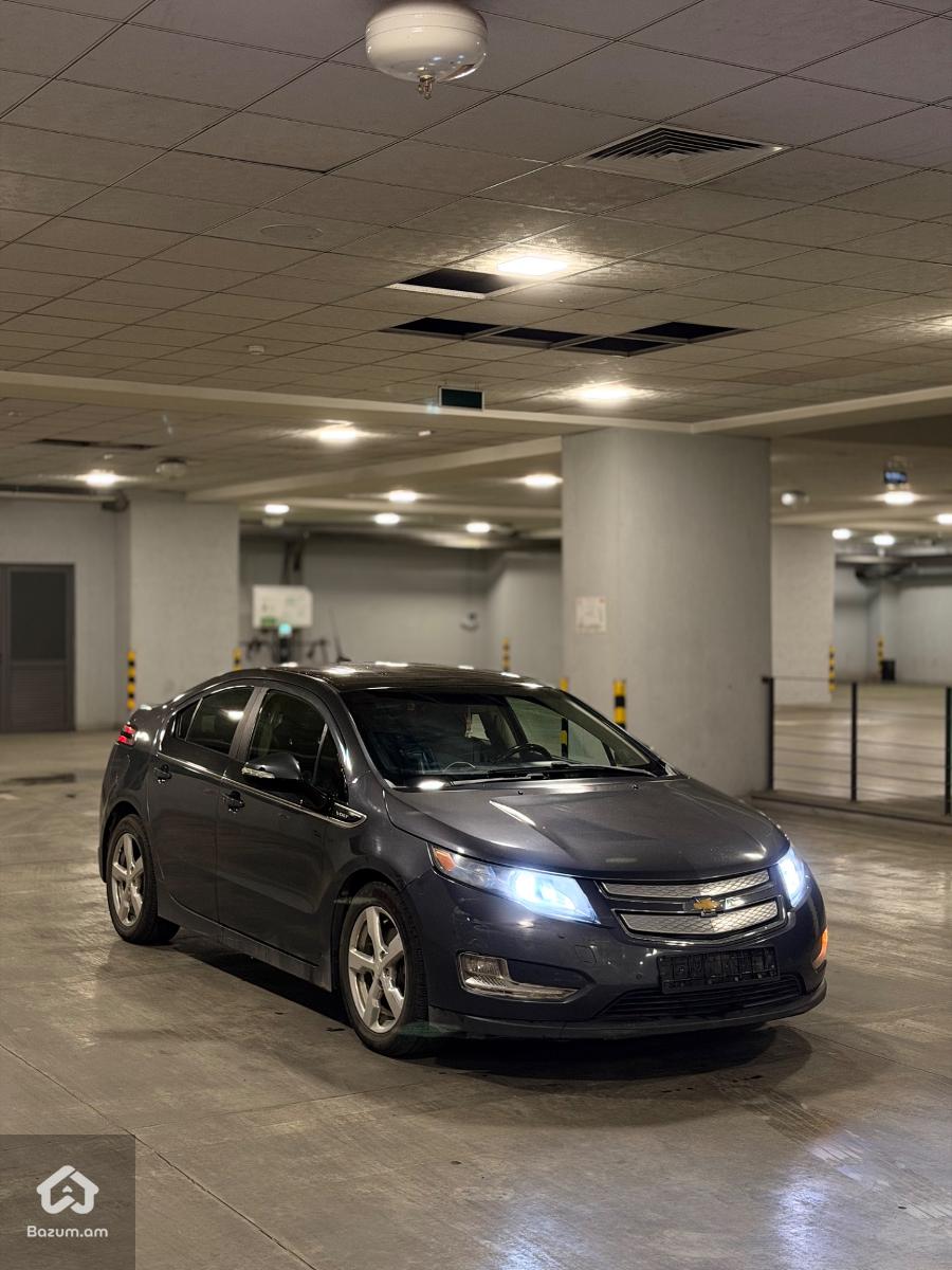 Chevrolet Volt 2013 Restyling - image 7