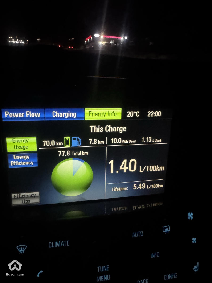 CHEVROLET VOLT  - image 3