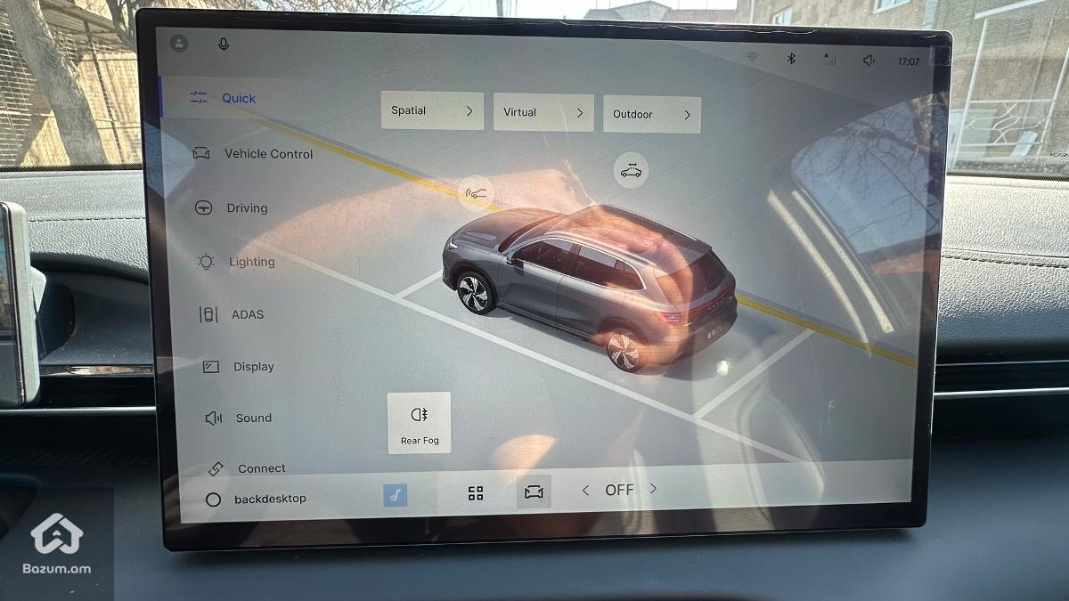 GEELY GALAXY E5 - image 12