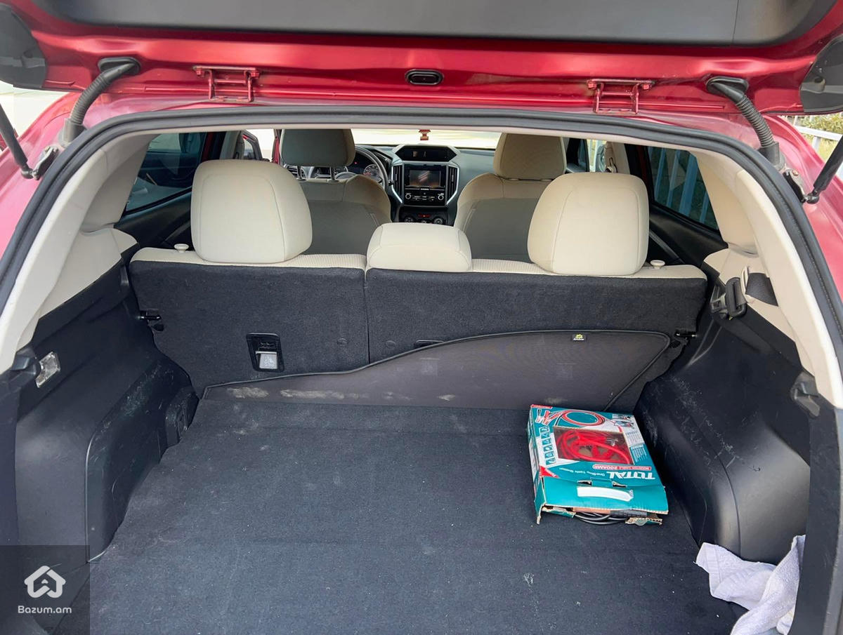Subaru Impreza 2019 - image 23