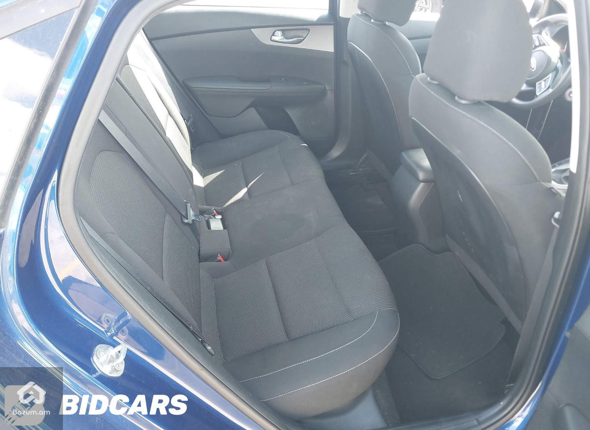 KIA FORTE 2020 LXS - image 10