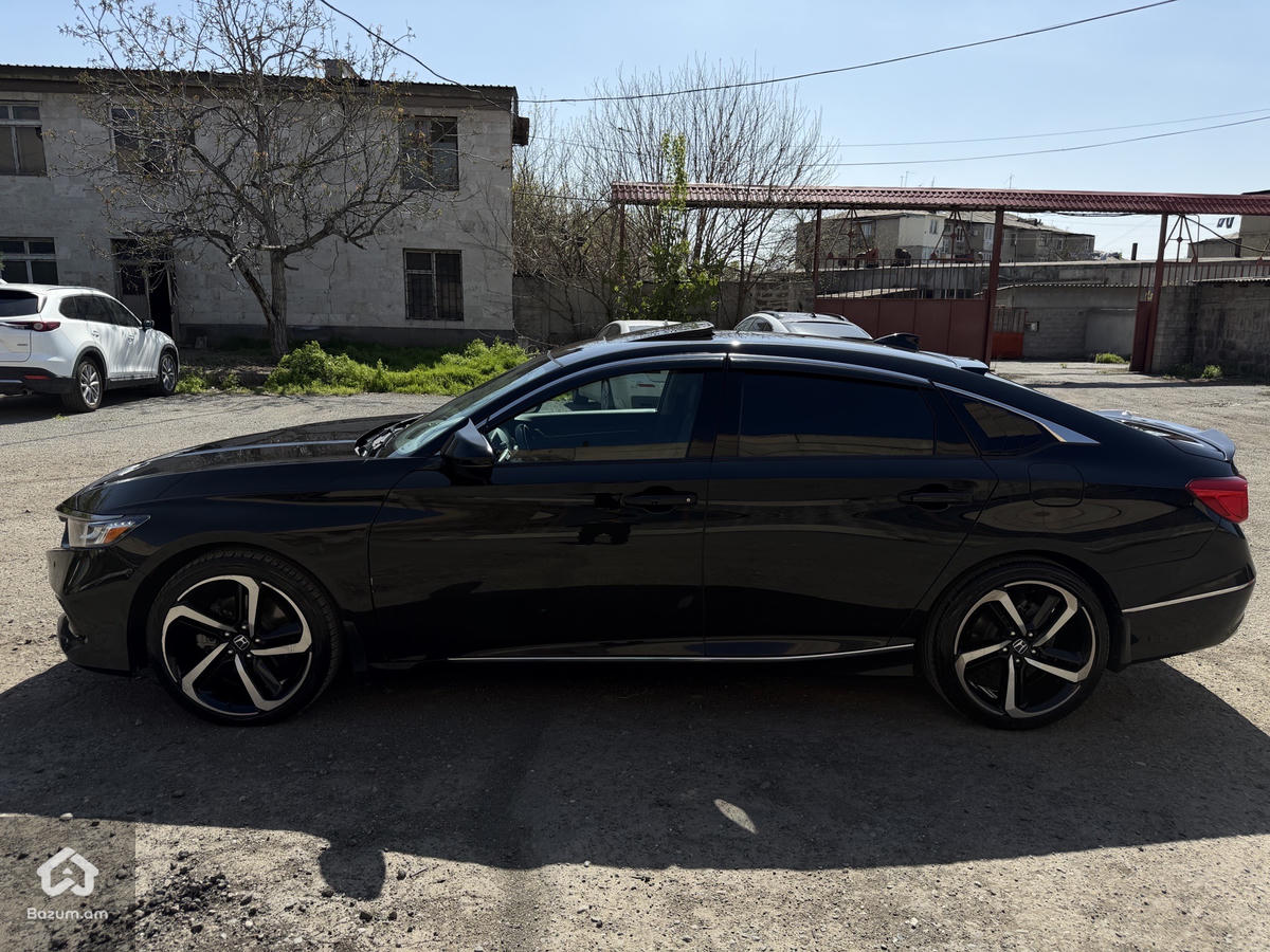 HONDA ACCORD EX-L HYBRID  - image 13