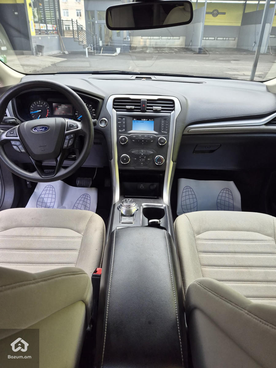 2020 Ford Fusion, S  - image 9