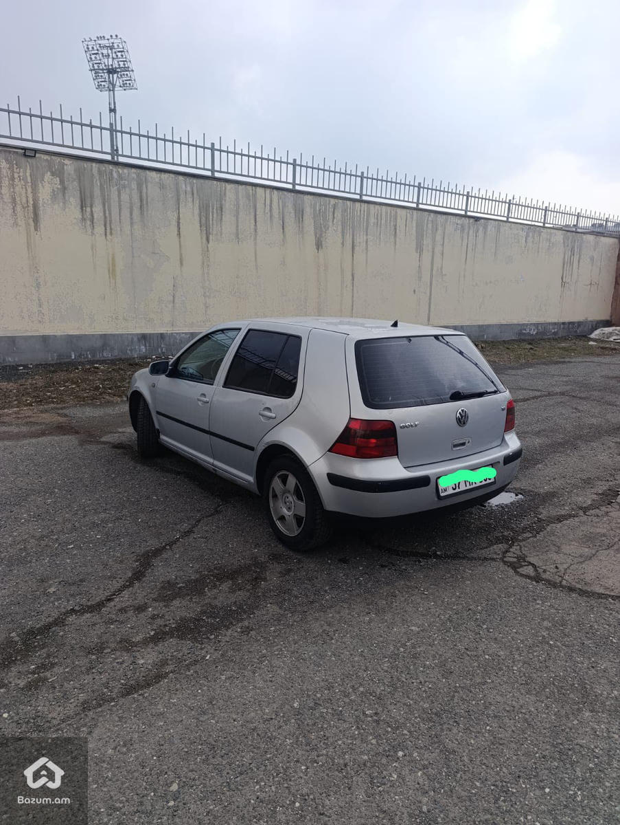 !!! Շատ Շտապ!!!                 Volkswagen Golf 4  - image 4