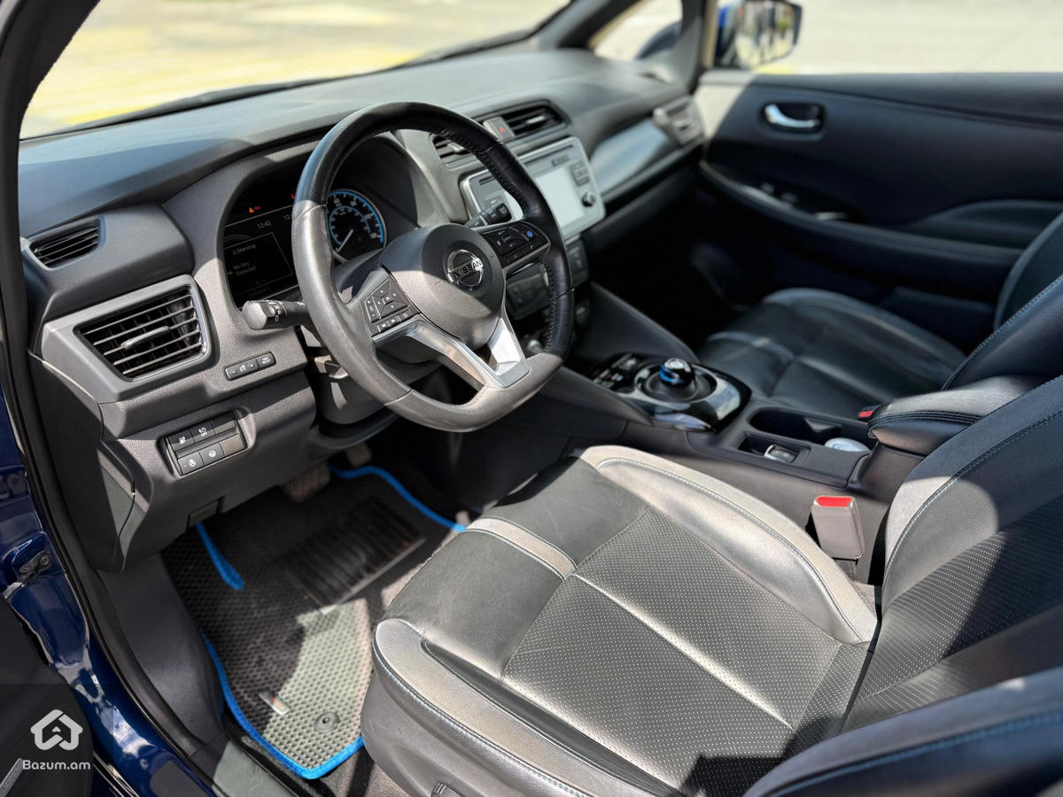 Nissan Leaf 2018 SL - image 6