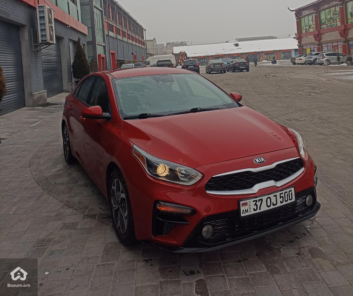 Kia Forte 2021