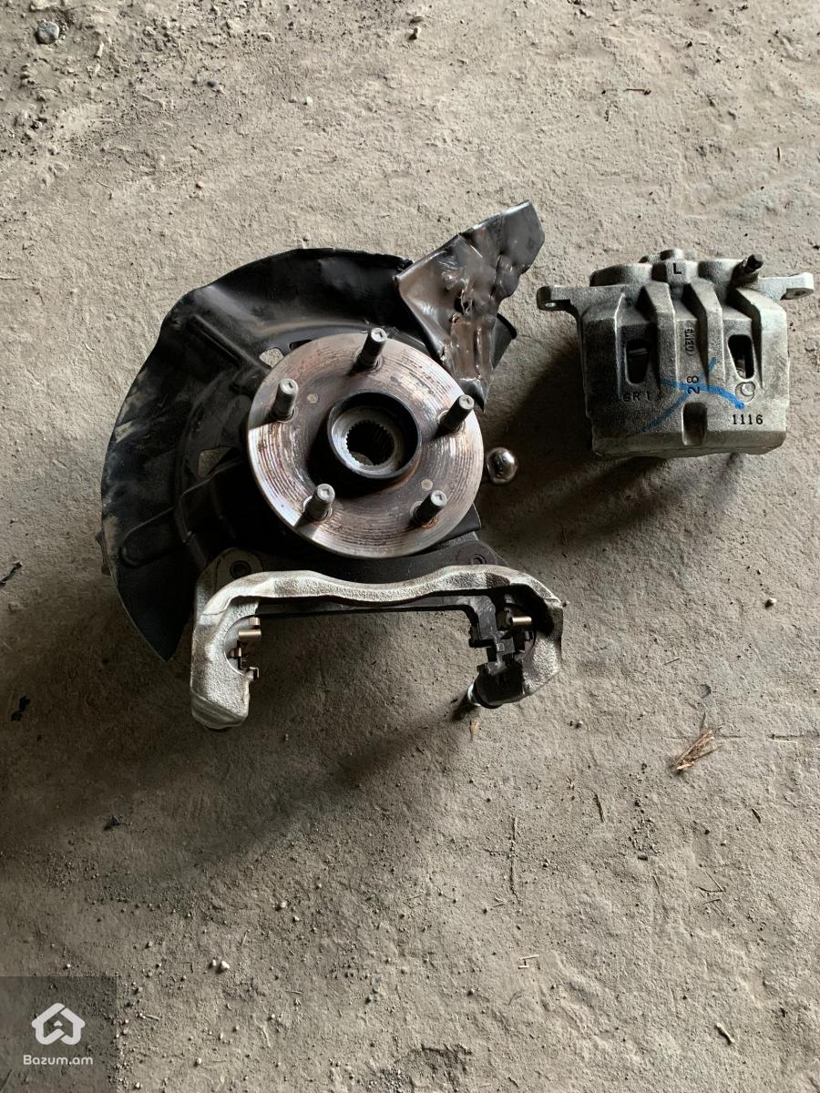 Lexus RX 350 մեքենայի ՍԲՈՐԻ ԿՈՒԼԱԿ/ ՍՈՒՊՐՏԻ մասեր - image 4