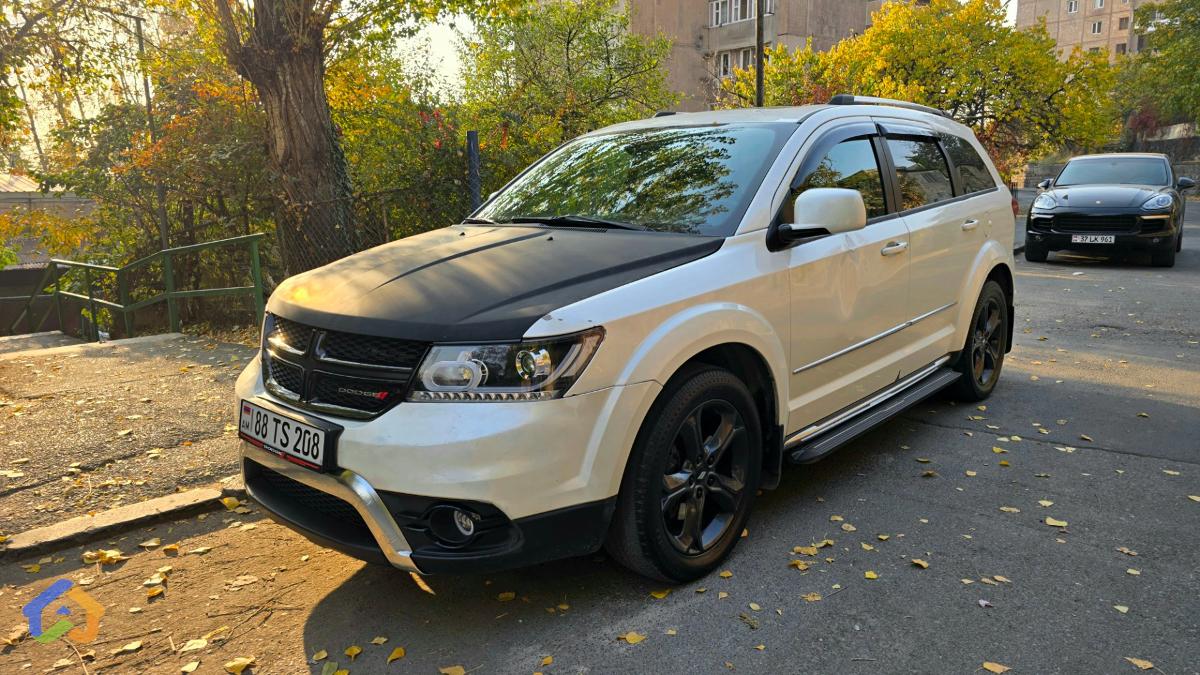 Dodge journey crossroud - image 2