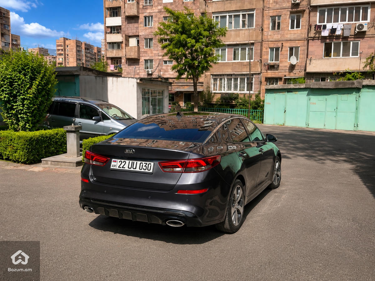 Kia Optima 2019  - image 4