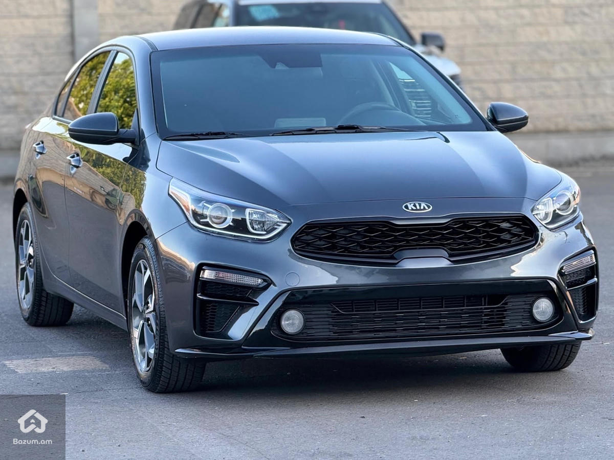 Kia Forte - image 5