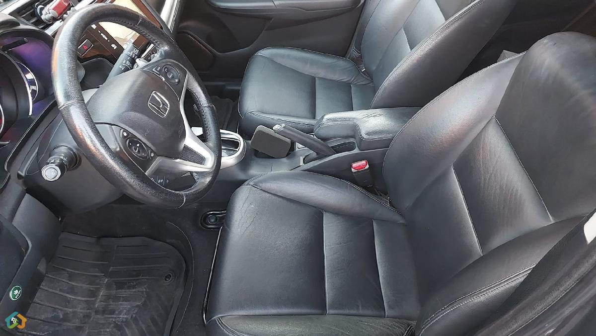 Honda FIT EX-L Navy  - image 11