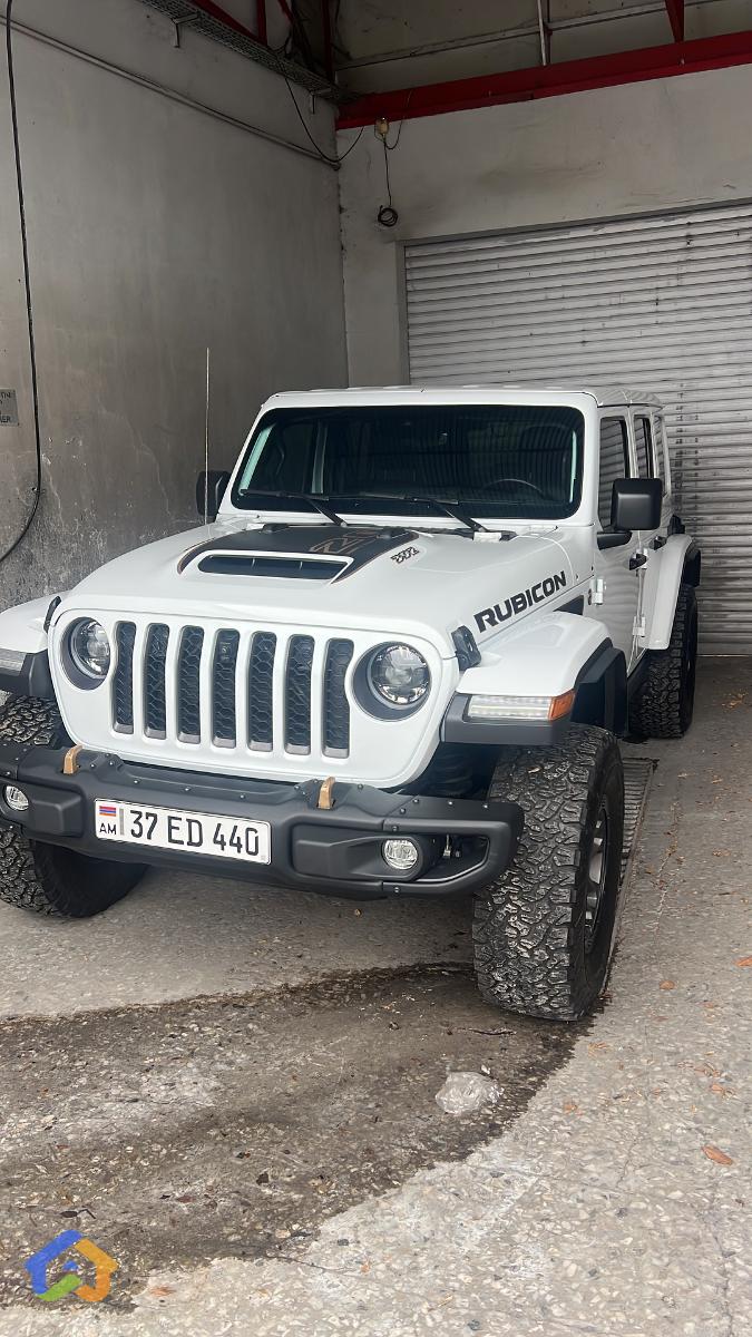 Wrangler Rubicon 392 - image 2