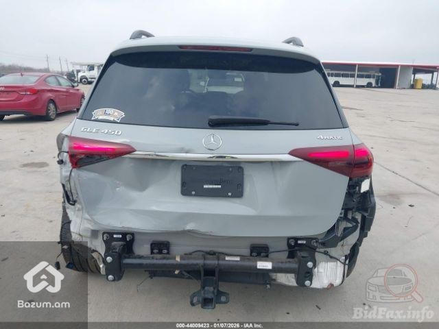 Mercedes-Benz GLE 450 2024 - image 6