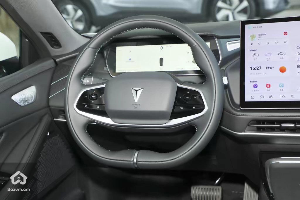 Changan Deepal SL03 - image 13