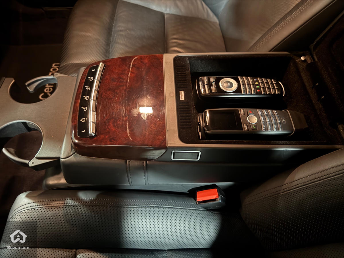 Mercedes-Benz S-500 BRON - image 6