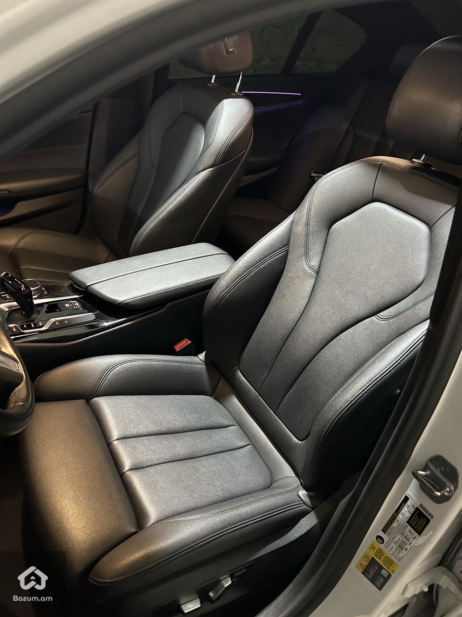 BMW G30 530E - image 10
