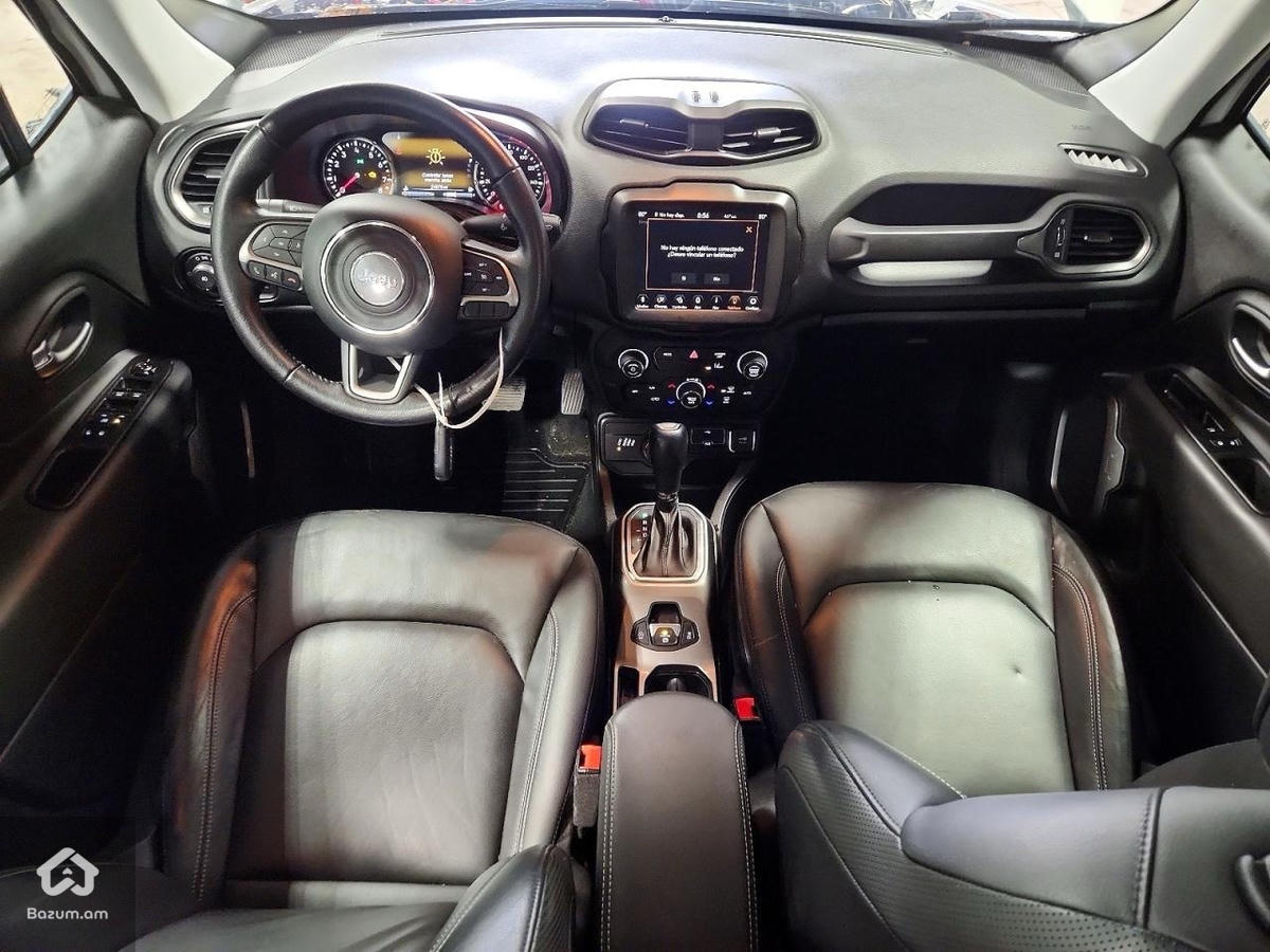 JEEP RENEGADE LIMITED 4x4 1.3T 2022 - image 9