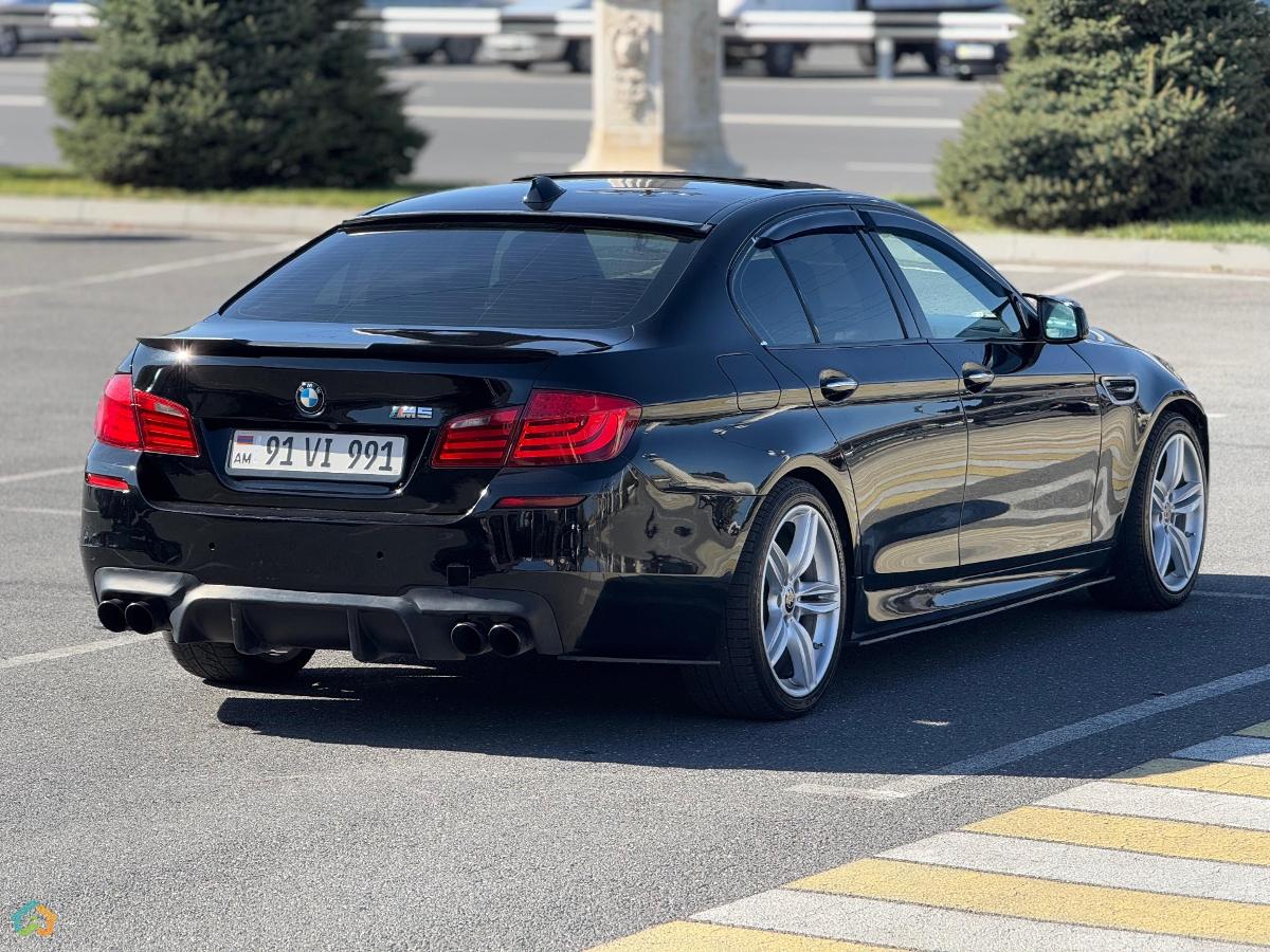 BMW F10 M5 Havaqvac - image 6