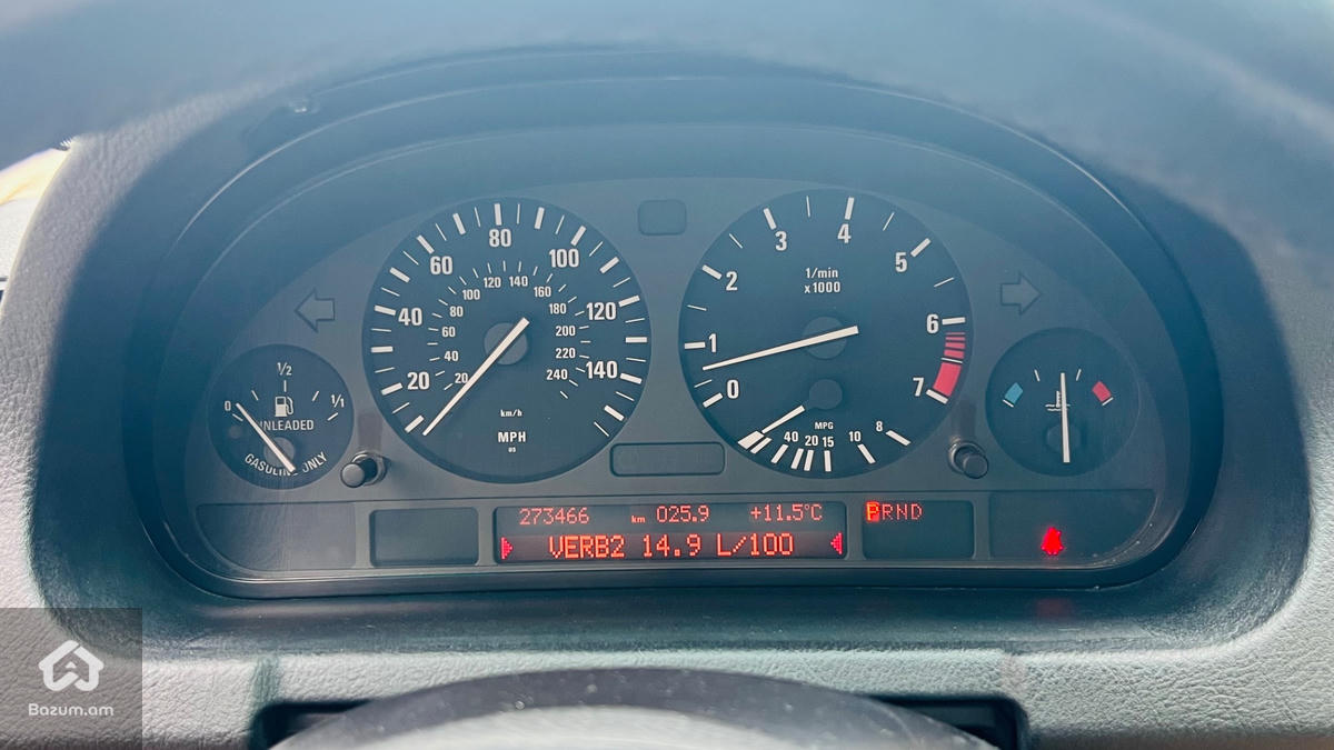 BMW X5 E53 2005 tiv 3.0 benzin - image 7