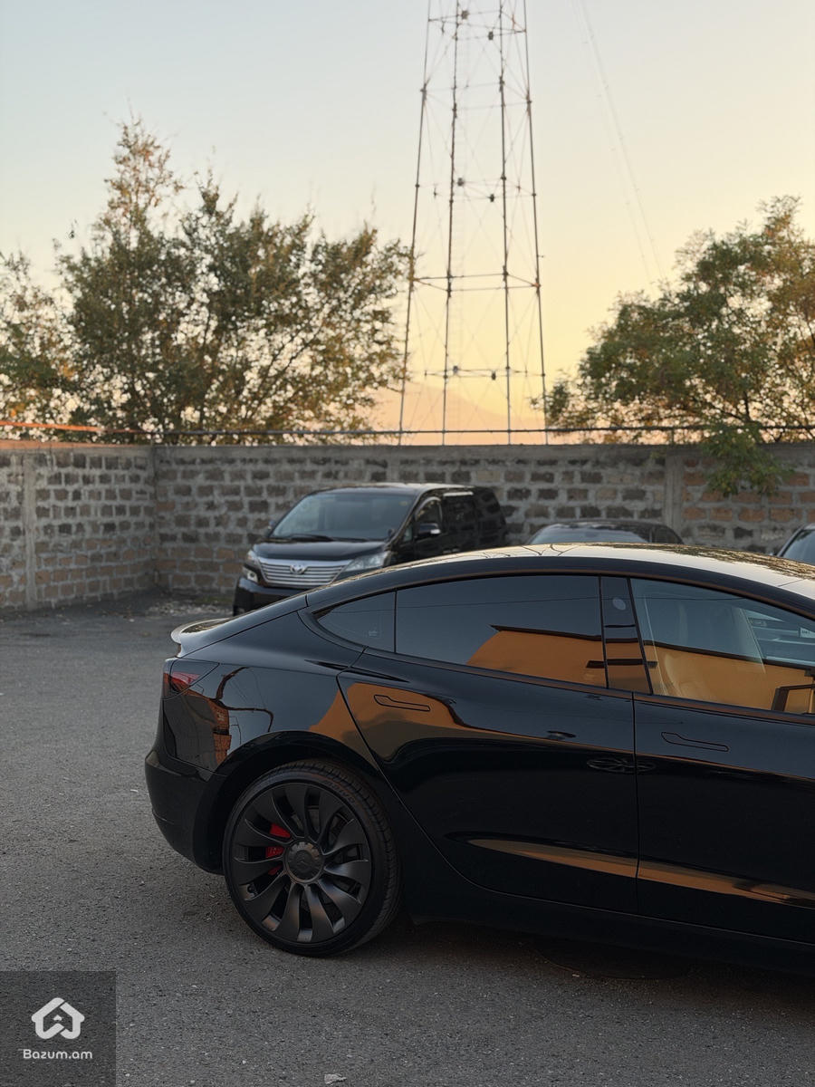  2023 Tesla Model 3 Performance – Կատարելության գագաթնակետը - image 3