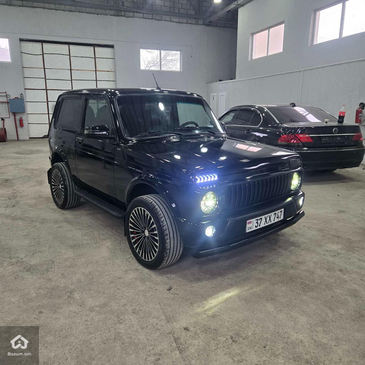 Niva 21 21 URBAN - image 6