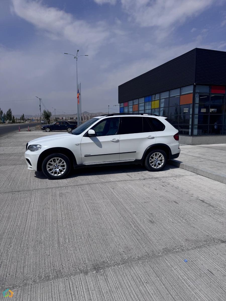 BMW X5, 3.0 լ, լիաքարշ, 2012 թ - image 10