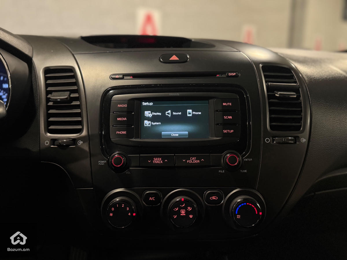 KIA FORTE LX/S 2017 - image 16