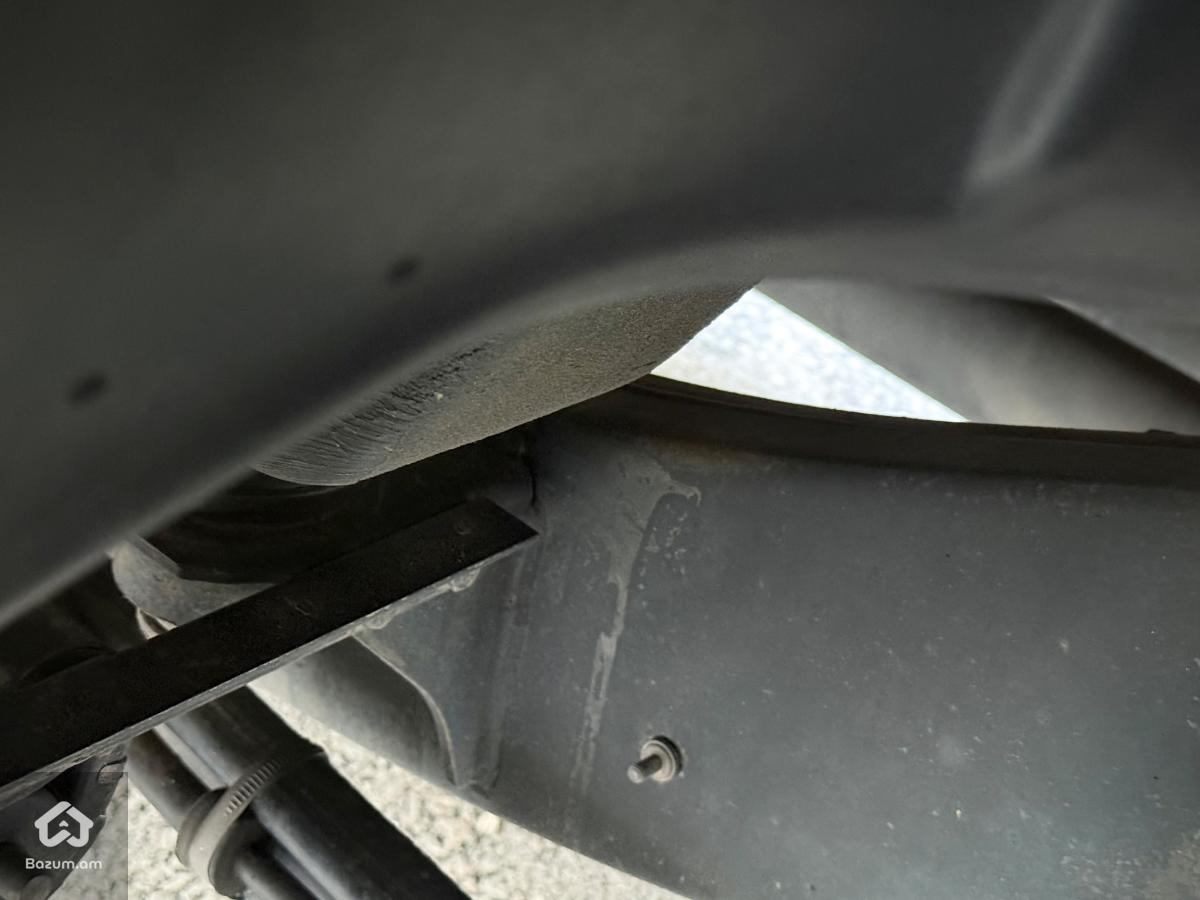 Mercedes-Benz G55 AMG - image 18