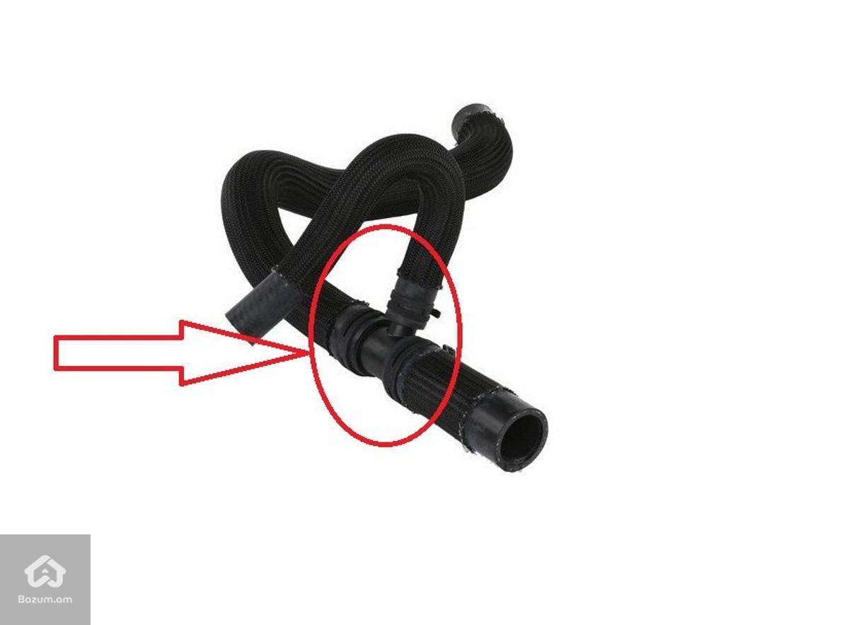 DODGE DART ջրի հովացման ֆլանեց,Фланец.7137 - image 3