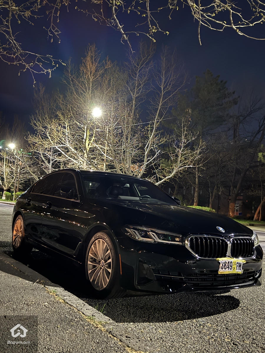 BMW 530i - image 9
