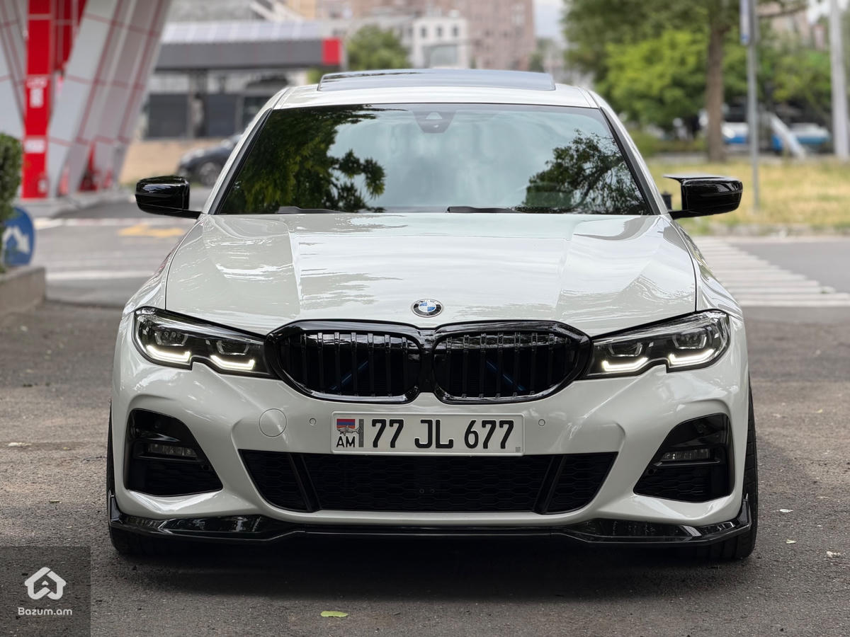 Շտապ BMW G20 ///M paket Չխփած Շատ էժան  - image 2