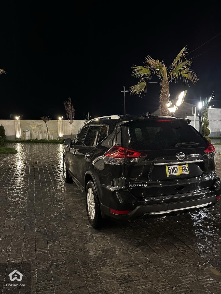 NISSAN ROUGE  - image 6