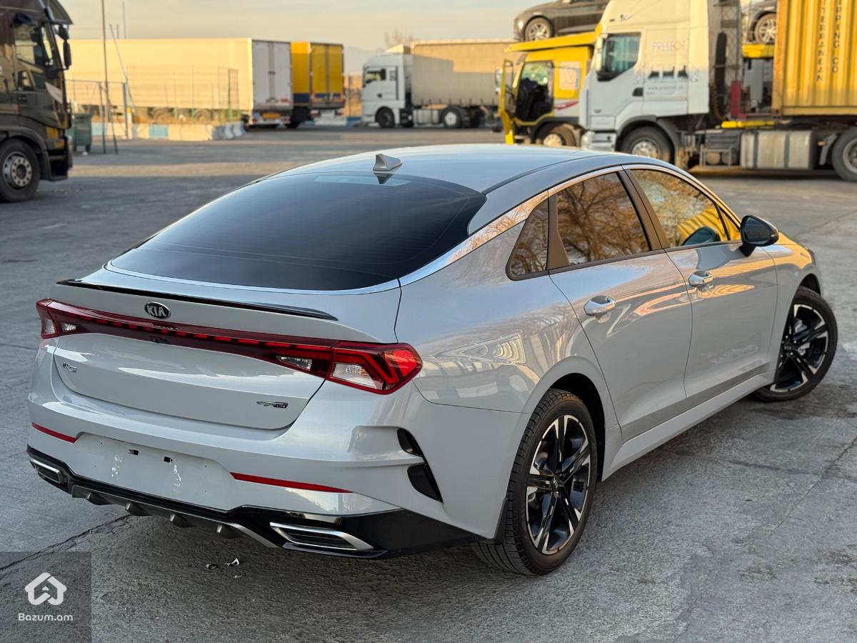 KIA K5 GT LINE - image 7