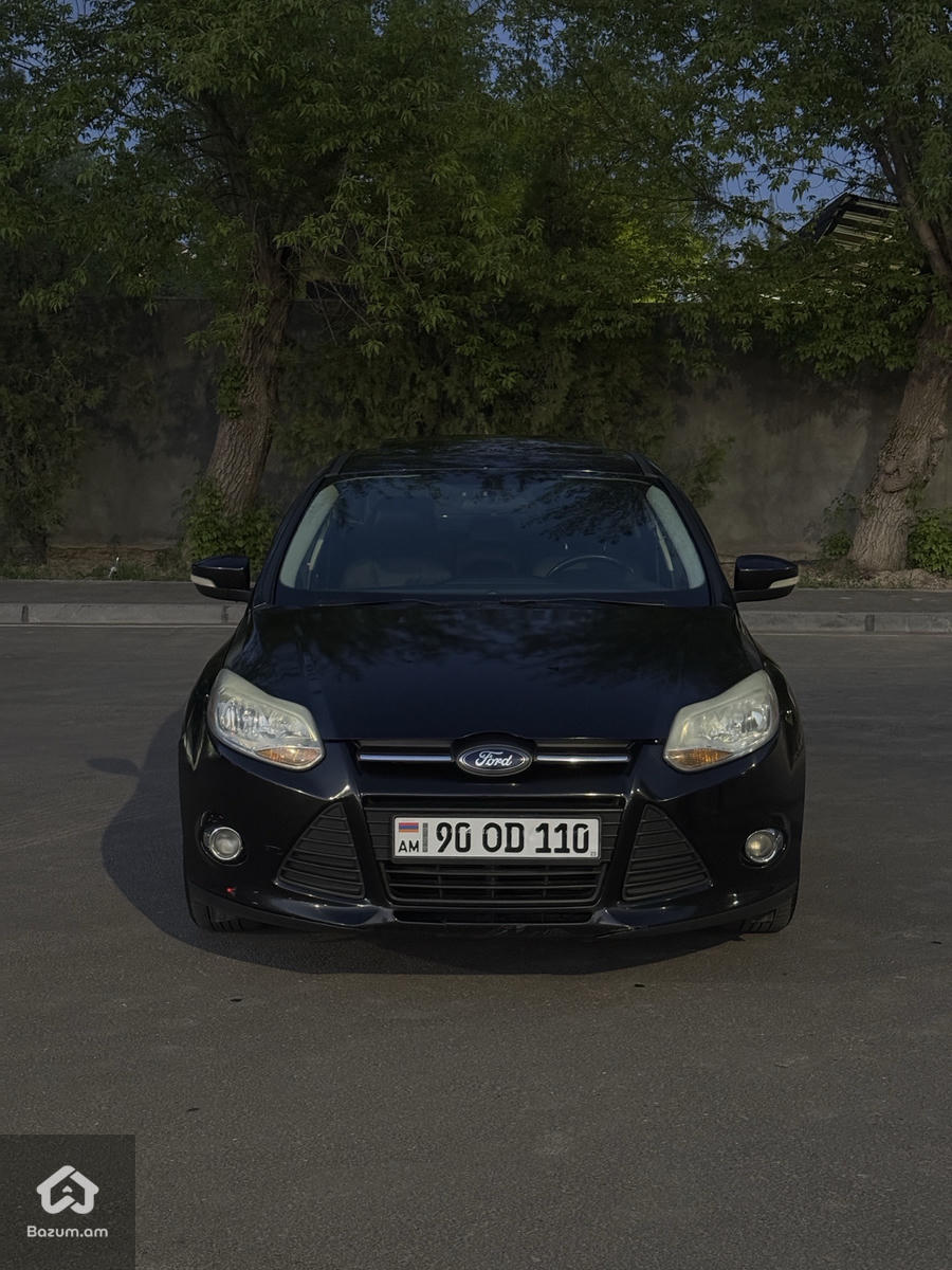Ford Fcus 3 2.0l 2012 (titanium) - image 2