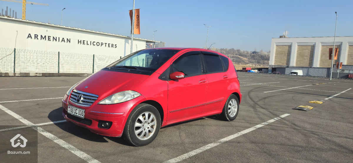 Mercedes Benz A170 - image 4