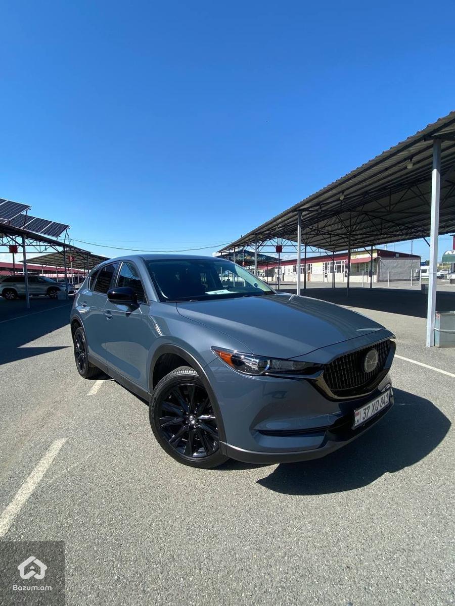MAZDA CX5 - image 1