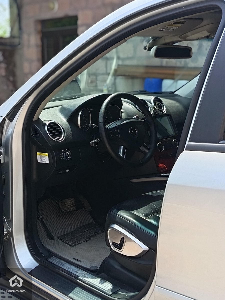 Mercedes benz ML 350 - image 8