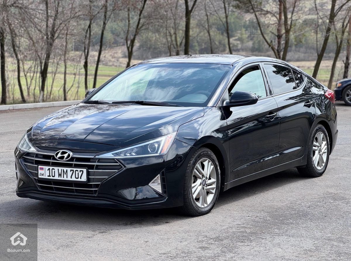 Hyundai elantra 2019 - image 2