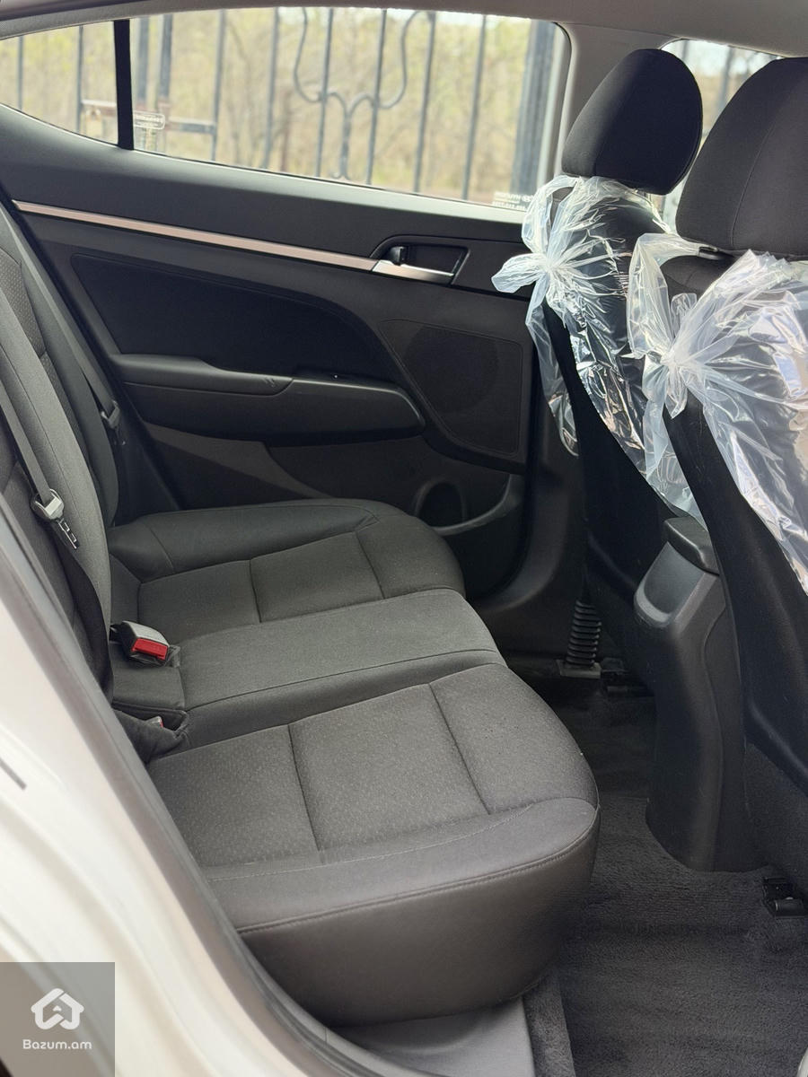 Hyundai Elantra Sel 2020թ.  - image 11