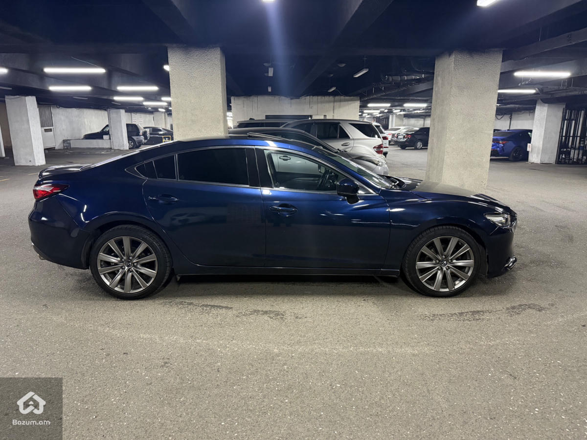 Mazda 6 2.5 2019tiv - image 2
