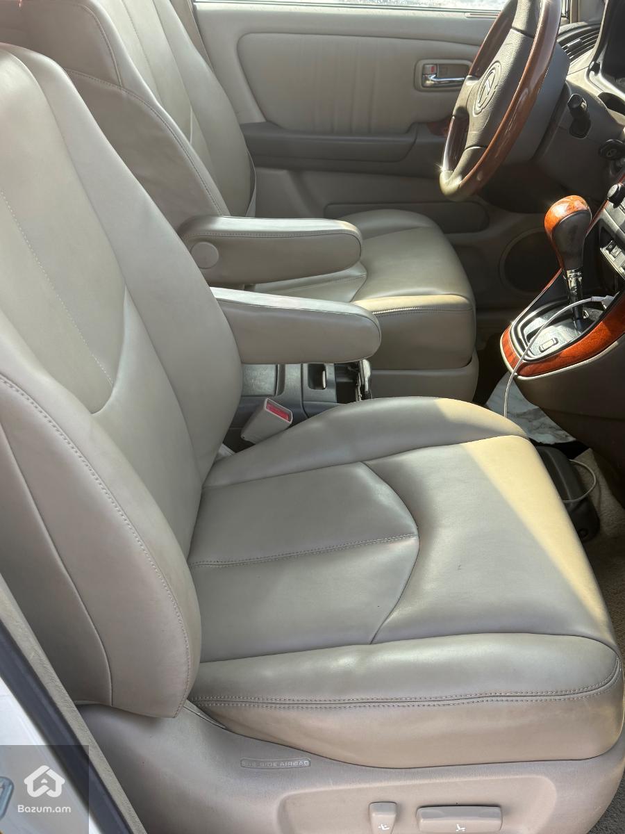 lexus Rx 300 - image 7