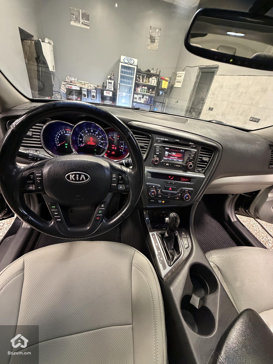 KIA Optima 2012 2.4 EX FULL - image 9