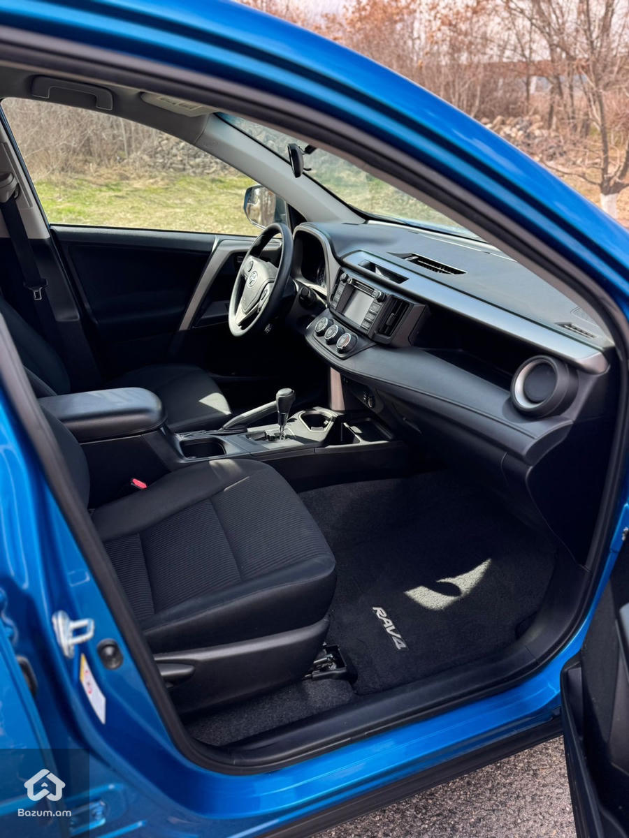 Toyota rav4 raf4 - image 7
