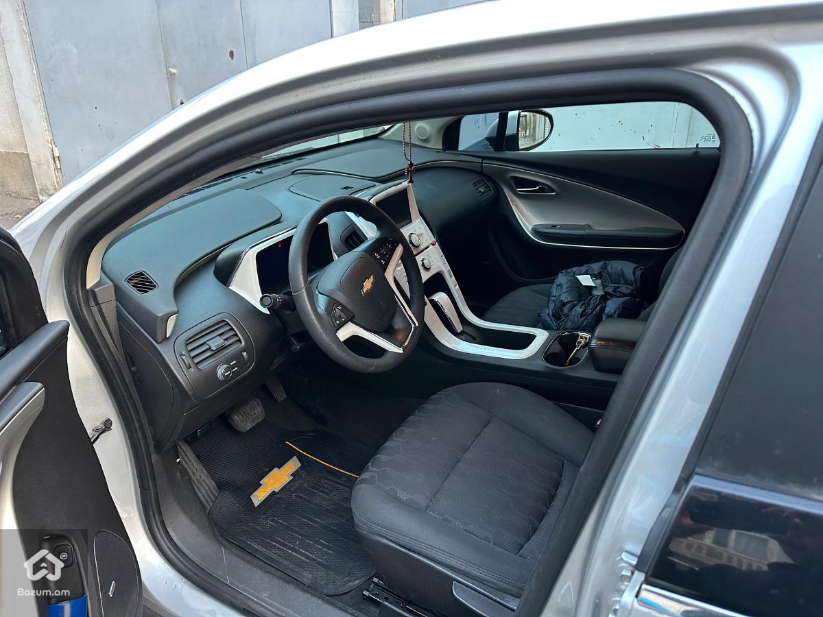 CHEVROLET VOLT 2012 - image 9