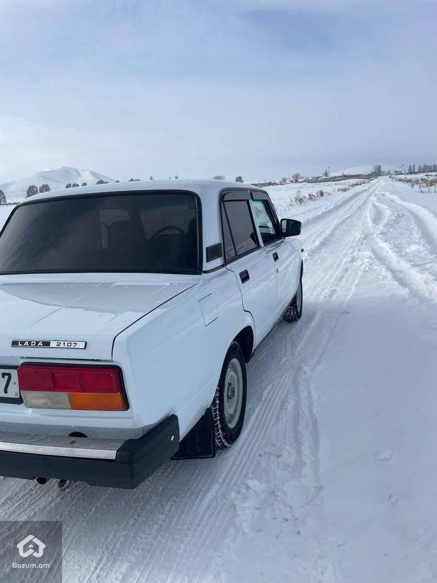 Վաճառվում է 2107 , գտնվում է շատ լավ վիճակում - image 6