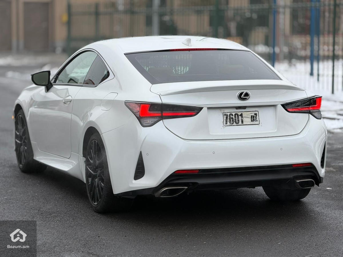Lexus RC350  IS350 - image 6
