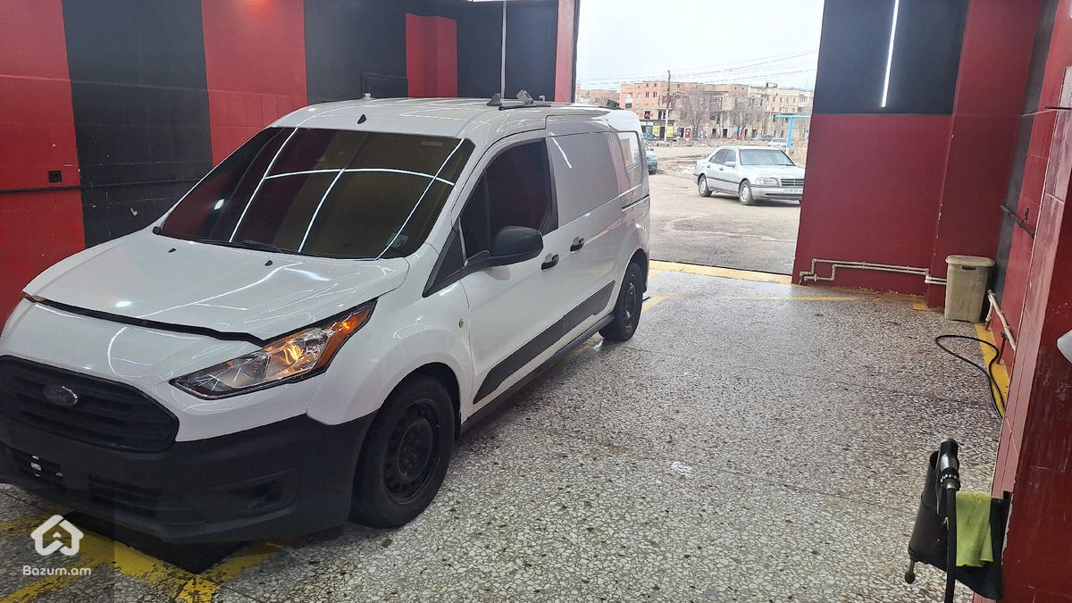 Vacharq..2021 ev 2019 tvakanneri ford tranzit connect meqenaner..Erkusnel shat t - image 6
