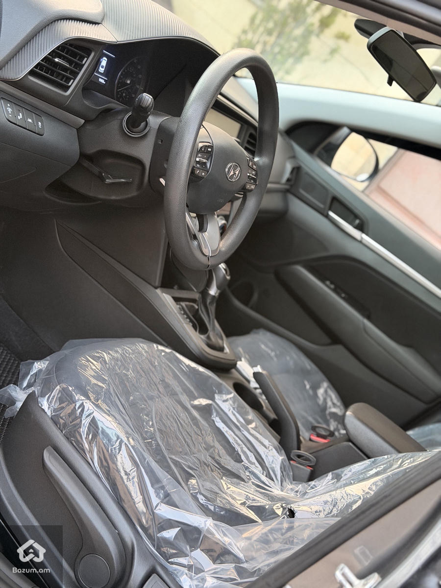 Hyundai Elantra Sel 2019թ. - image 8
