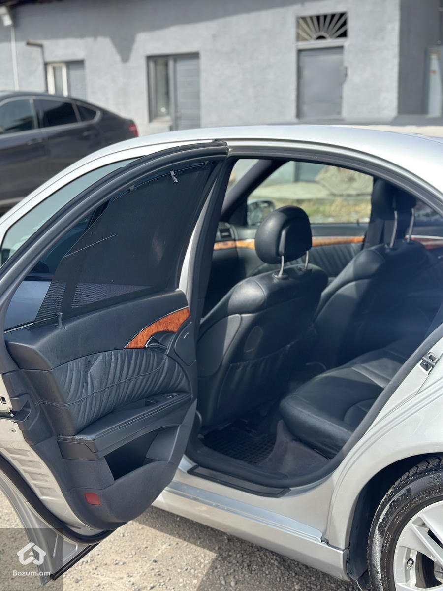 Mrcedes Benz E350 W211 - image 12