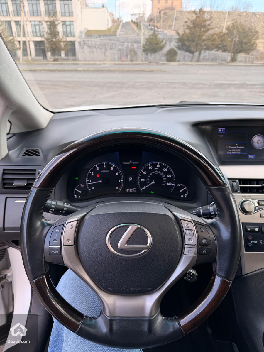 LEXUS RX350  - image 11